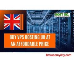 Buy VPS Hosting UK at an Affordable Price