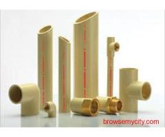 Industrial CPVC Pipe Wholesaler and Supplier India