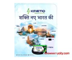 Kinetiq Batteries – Smart Energy Solutions for Modern India