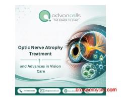 Optic Nerve Atrophy Treatment and Advances in Vision Care