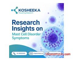 Research Insights on Mast Cell Disorder Symptoms