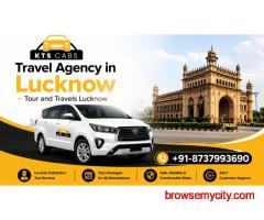 Best KTS Cabs – Tours and Travels Agency in Lucknow