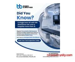 Bobby & Brothers – Professional Cath Lab Equipment Services