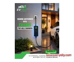 Smart EV Charging Solutions for Homes & Businesses