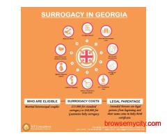 Surrogacy Services in Georgia for International Intended Parents