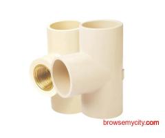 CP Fittings by Prayag for Modern Bathrooms