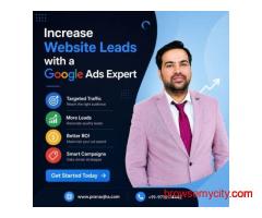 Increase Website Leads with a Google Ads Expert