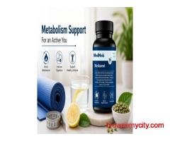 Best Metabolism Booster Supplement for Daily Energy and Healthy Weight Management | Medazent