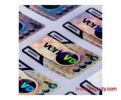 Veritech Anti Counterfeit Solution for Secure Packaging