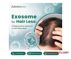 Exosomes Hair Loss Treatment Cost: What Patients Should Know