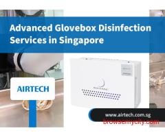 Advanced Glovebox Disinfection Services in Singapore