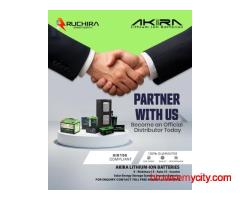 Akira Battery – Smart Energy for Modern India