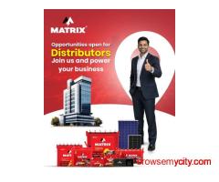 Reliable Energy Solutions from Matrix Battery