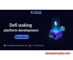 Top Rated DeFi Staking Platform Solutions for Crypto Businesses