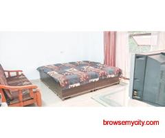 1BHK Semi Furnished Flats available for rent near Bansal Hospital