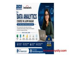 Best Data Analytics Course in Laxmi Nagar | Data Analytics Training with Placement