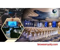 Corporate Event Organisers in Ahmedabad - GHS
