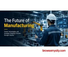 Best Manufacturing ERP Software for Modern Factories