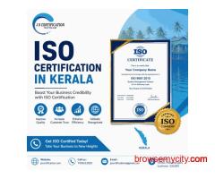 Best ISO Certification Consultant in Kerala