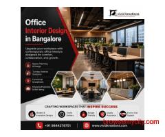 Office Interior Design in Bangalore
