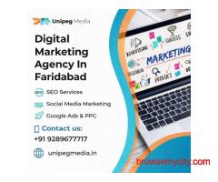 Performance Marketing Agency in Gurugram | Unipeg Media