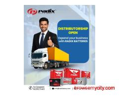 High-Performance Batteries from Radix Battery