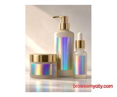 Metallic and Holographic Labels in Ahmedabad