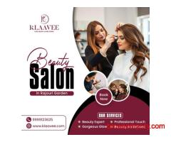 Beauty Salon in Rajouri Garden for Complete Beauty Care