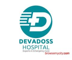 Robotic Knee Surgery in Madurai – Advanced Orthopedic Care at Devadoss Hospital