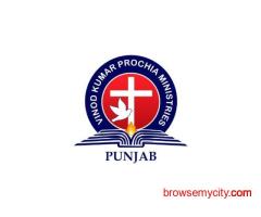 Vinod Prochia Ministries: Faith & Spiritual Growth