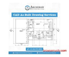 Need CAD As-Built Drawings? Contact Our Experts Today