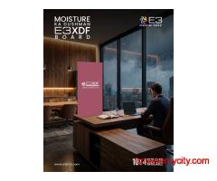 MDF Interior Grade Manufacturer in India | Premium Interior Grade MDF Suppliers