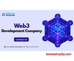 Top-Rated Web3 Development Services for Business Innovation