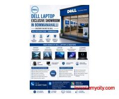 Dell Laptop Exclusive Showroom in Bommanahalli | Dell Exclusive Store Bengaluru