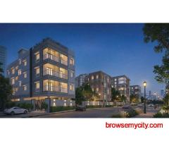 Luxury 3 BHK Apartments in Saligramam – Premium Living by Traventure Homes