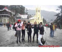 Conference Venues In Shimla for Professional Meetings