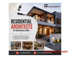 Residential Architects in Bangalore