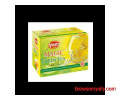 Magic Lemon Green Tea – Refreshing Citrus Wellness in Every Cup | Apsara Tea