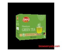Himalayan Green Tea – Fresh & Healthy Green Tea | Apsara Tea
