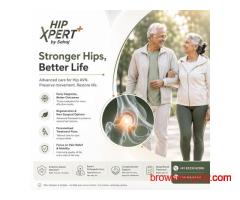 Best Hip AVN treatment in India – HipXpert