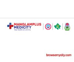 Advanced Hospital Infrastructure Supporting Exceptional Patient Care