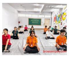 CBSE Schools in Durgapur with Active Student Clubs
