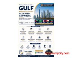 Educational Document Verification and Attestation Help