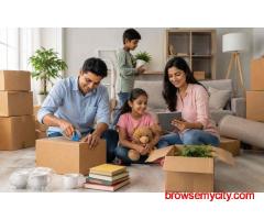 Professional House Shifting Services in Gurgaon for Smooth Moving | Frontline Logistics