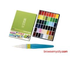 Why Artists Love Gansai Tambi Watercolors | Mello Store