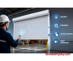 Secure Shutter Solutions for Commercial Properties | Vijay Shutter Enterprises