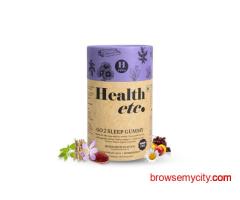 Go 2 Sleep Gummies – Convenient Nighttime Wellness Support