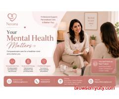 Expert Mental Health Counselling in Delhi – Book Now