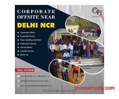 Conference Venues Near Delhi for Corporate Meetings and Events