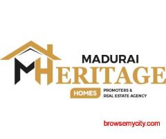 Residential Building Contractors in Madurai